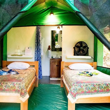 Luna Lodge Carate Eksteriør bilde