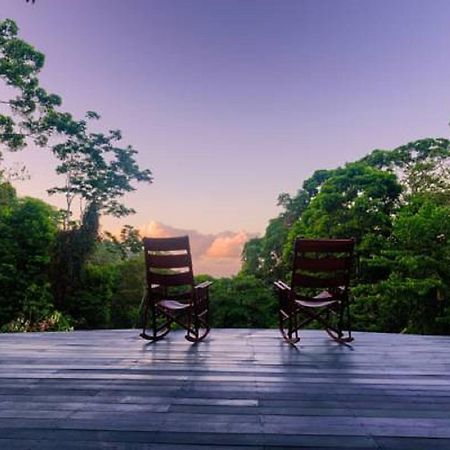 Luna Lodge Carate Eksteriør bilde