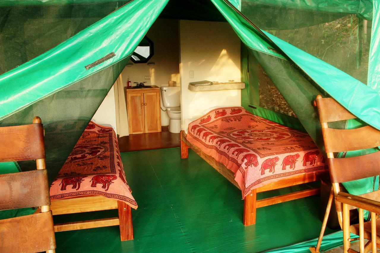 Luna Lodge Carate Rom bilde